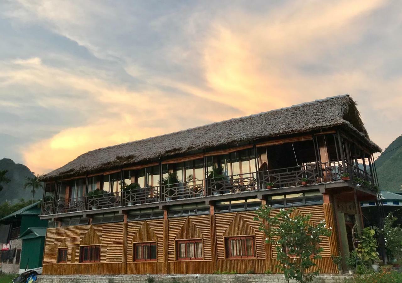 Jomo House Mai Chau Hotel Hoa Binh Bagian luar foto