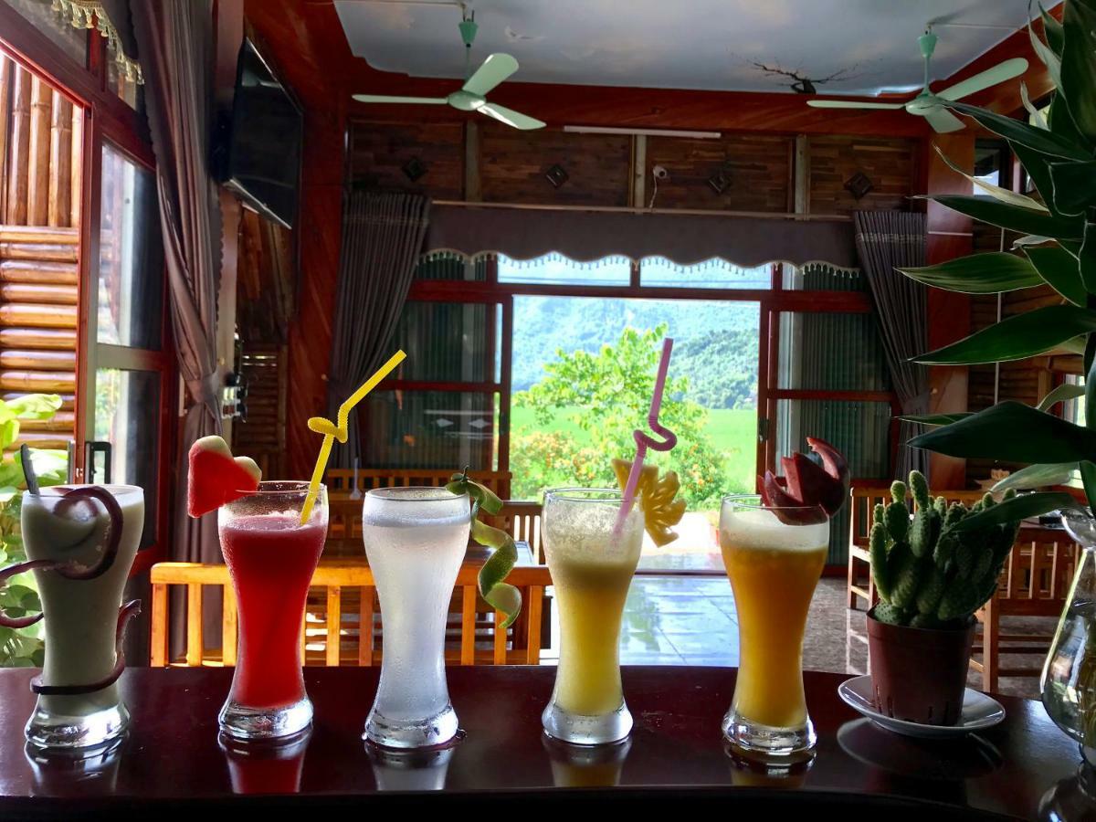 Jomo House Mai Chau Hotel Hoa Binh Bagian luar foto
