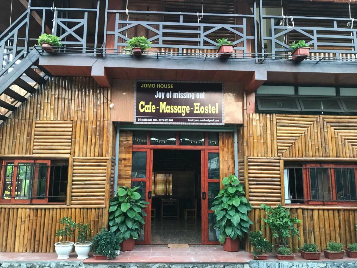 Jomo House Mai Chau Hotel Hoa Binh Bagian luar foto