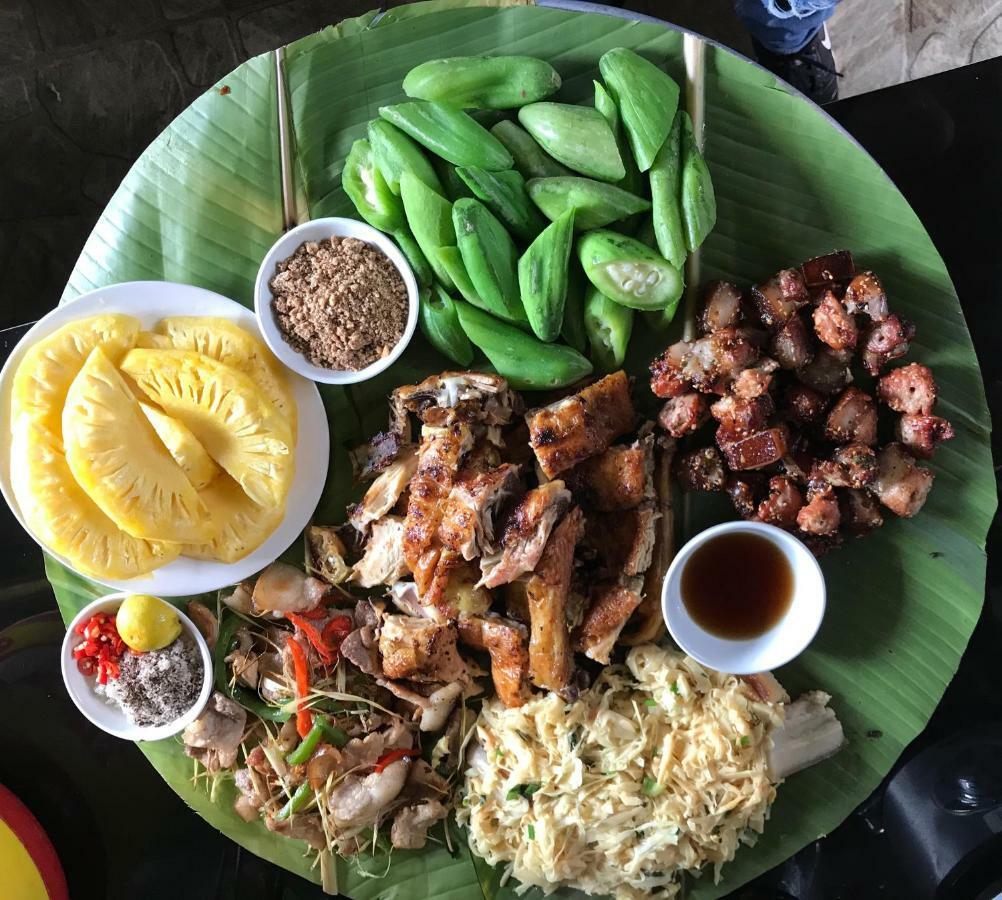 Jomo House Mai Chau Hotel Hoa Binh Bagian luar foto