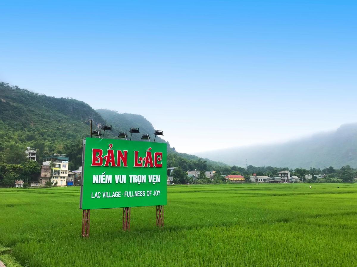 Jomo House Mai Chau Hotel Hoa Binh Bagian luar foto