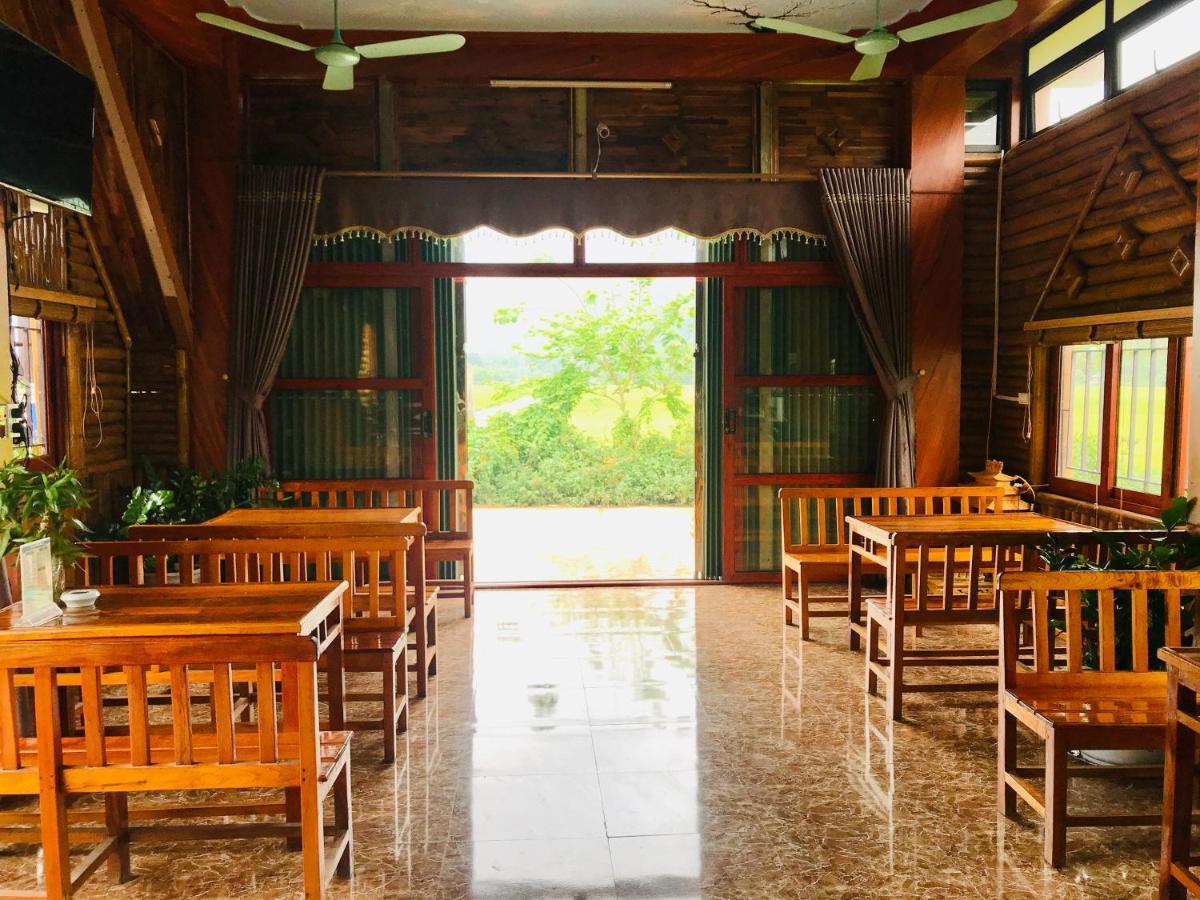 Jomo House Mai Chau Hotel Hoa Binh Bagian luar foto